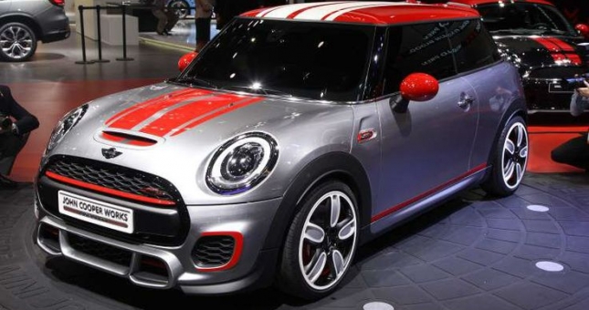 Đánh giá Mini Cooper và Cooper S